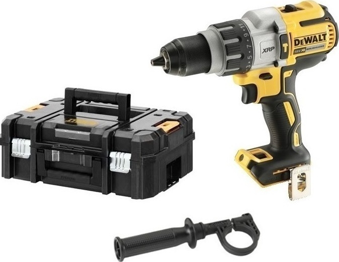 Dimopanas - DEWALT BRUSHLESS ΚΡΟΥΣΤΙΚΟ ΔΡΑΠΑΝΟΚΑΤΣΑΒΙΔΟ (ΧΩΡΙΣ ΜΠΑΤΑΡΙΑ & ΦΟΡΤΙΣΤΗ) DCD996NT