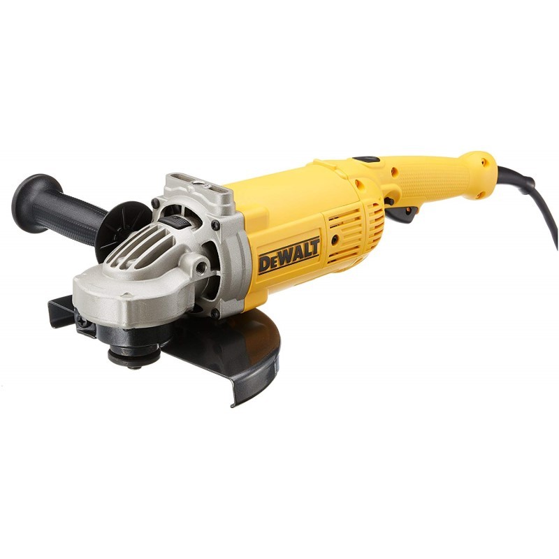 Dimopanas - DEWALT ANGLE GRINDER 2600W 230MM DWE496