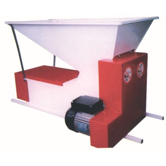 Dimopanas - ENOITALIA ELECTRIC CRUSHER WITH DIVIDER ONE 3 (1.0 HP)