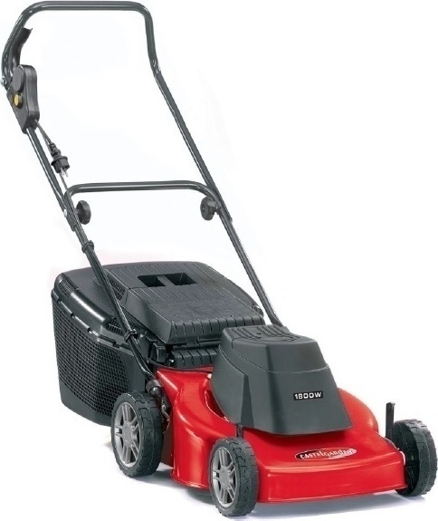 Dimopanas - CASTEL GARDEN ΗΛΕΚΤΡΙΚΗ ΜΗΧΑΝΗ ΓΚΑΖΟΝ GGP - ES460 