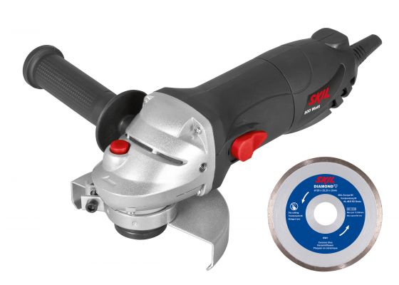 Dimopanas - SKIL ΓΩΝΙΑΚΟΣ ΤΡΟΧΟΣ 800W 1041 ΡΥΘΜΙΖΟΜΕΝΟΣ 