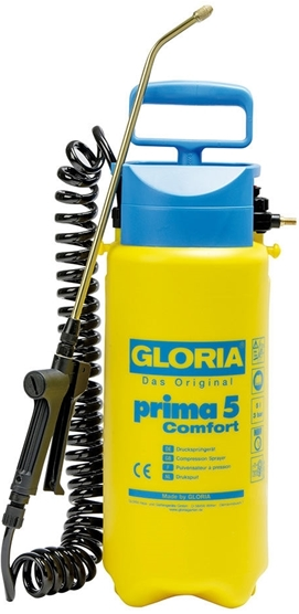Dimopanas - GLORIA PLASTIC SPRAYER PRIMA 5 COMFORT