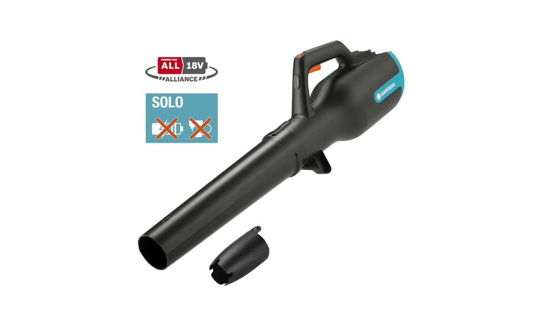 Dimopanas - GARDENA POWERJET 18V P4A ΦΥΣΗΤΗΡΑΣ ΜΠΑΤΑΡΙΑΣ SOLO (14890-55)