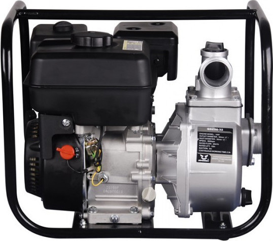 Dimopanas - HYUNDAI ΒΕΝΖΙΝΟΚΙΝΗΤΗ ΑΝΤΛΙΑ ΝΕΡΟΥ GP30 3X3 (64104)