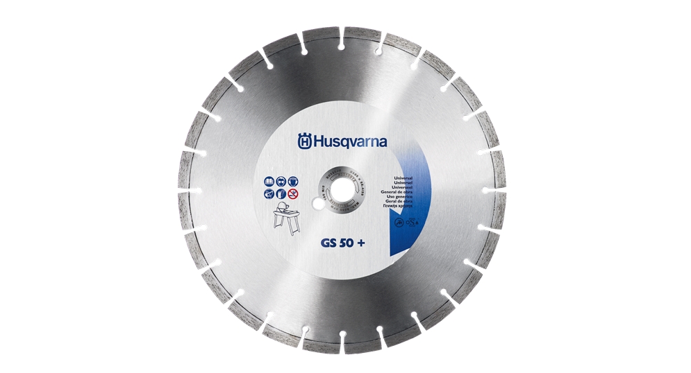 Dimopanas - HUSQVARNA DIAMOND DISC Φ 400 GS50S GENERAL USE (543072810)