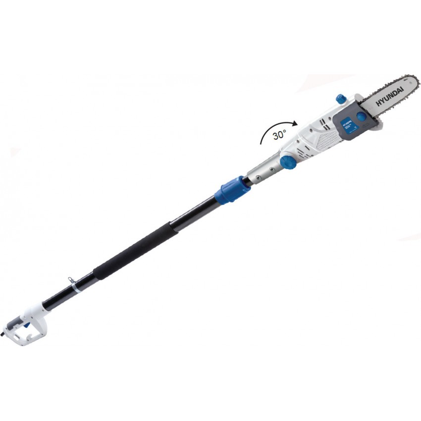 Dimopanas - HYUNDAI - HCS 750 EL ΗΛΕΚΤΡΙΚΌ ΚΟΝΤΑΡΟΠΡΊΟΝΟ ΤΗΛΕΣΚΟΠΙΚΌ 2,20 ΕΩΣ 2,85M (76C00)