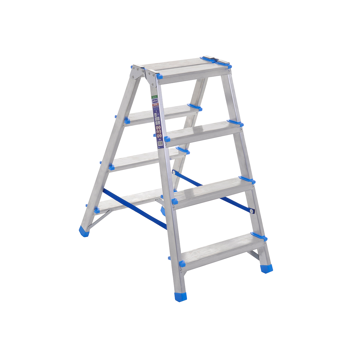 Dimopanas - PALBEST ΣΚΑΛΟΣΚΑΜΠΟ HOBBY 4+4 H824