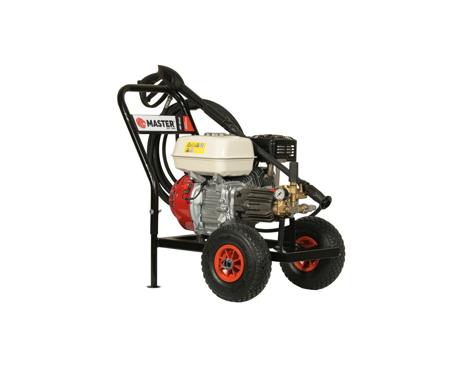 Dimopanas - ΒΕΝΖΙΝΟΚΙΝΗΤΟ  ΠΛΥΣΤΙΚΟ ΣΥΓΚΡΟΤΗΜΑ MASTER LW180AR