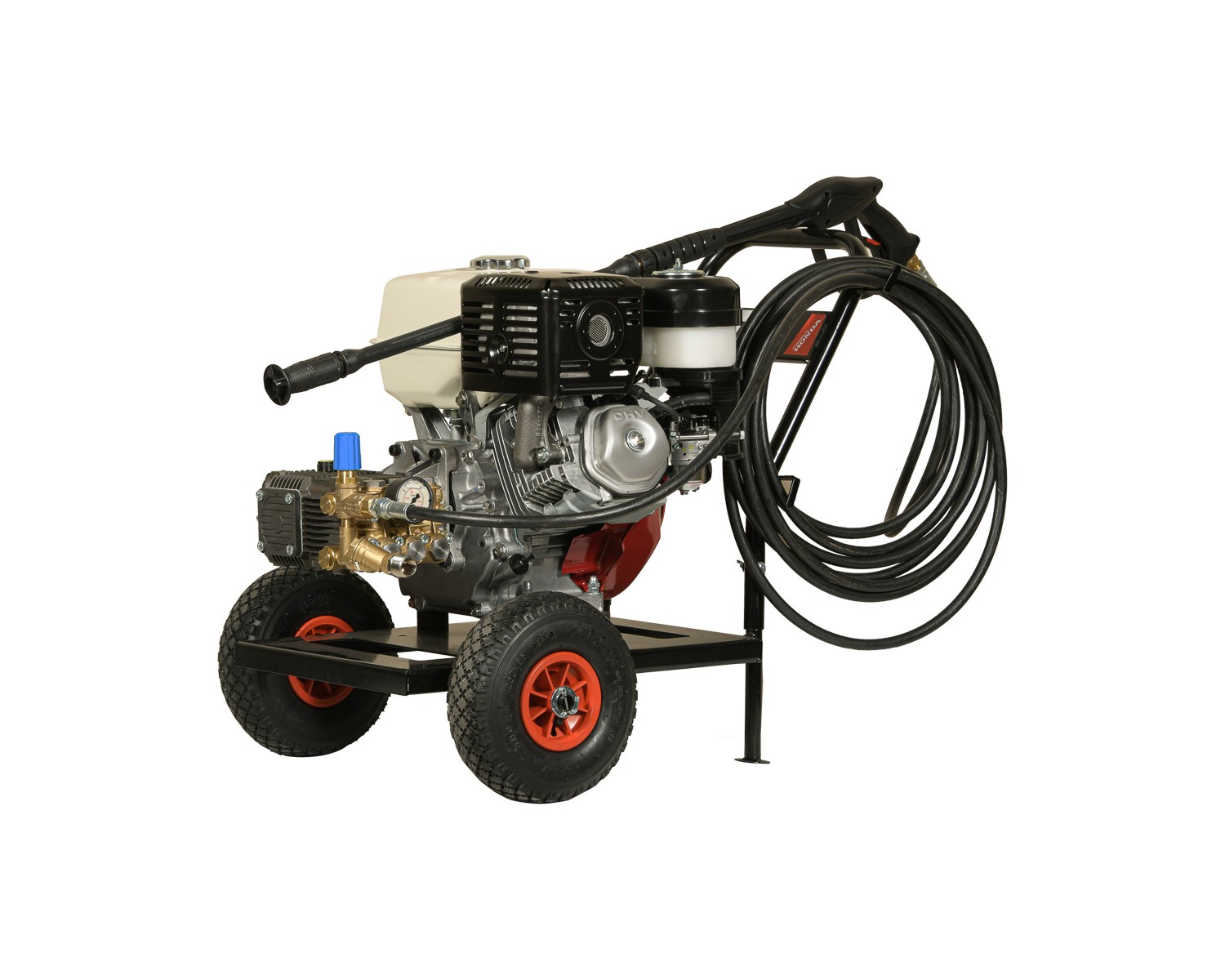 Dimopanas - MASTER RW 220AR GASOLINE WASHING UNIT