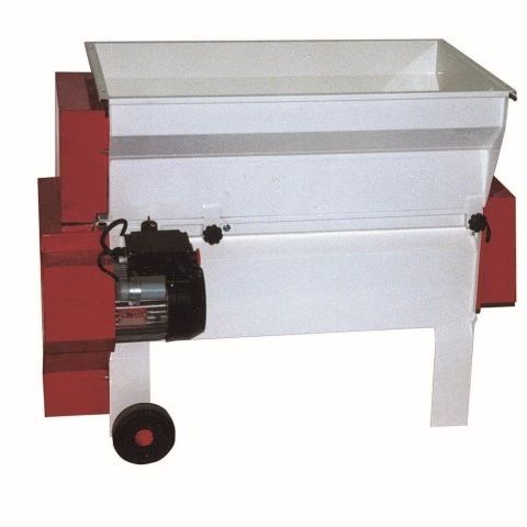 Dimopanas - CENTRAL ELECTRIC CRUSHER WITH SEPARATOR & PUMP JOLLY 35 (2.5 HP)