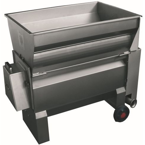 Dimopanas - ENOITALIA ΦΥΓΟΚΕΝΤΡΙΚΟΣ ΗΛΕΚΤΡΙΚΟΣ ΣΠΑΣΤΗΡΑΣ ΜΕ ΔΙΑΧΩΡΙΣΤΗΡΑ & ΑΝΤΛΙΑ JOLLY 25 INOX(2.0 HP)