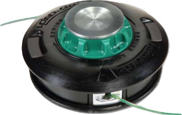 Dimopanas - OLEO-MAC ΑΥΤΟΜΑΤΗ ΚΟΥΡΔΙΣΤΗ ΚΕΦΑΛΗ EXTRALIFE 130ΜΜ ΜΕ ΑΝΤΑΠΤΟΡΑ Μ10x1.25LH F