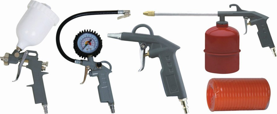 Dimopanas - BORMANN ΚΙΤ ΑΕΡΟΣ 5 ΤΕΜΑΧΙΩΝ ΒΕΑ-5000 (001645)