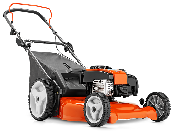 Dimopanas - HUSQVARNA ΒΕΝΖΙΝΟΚΙΝΗΤΗ ΜΗΧΑΝΗ ΓΚΑΖΟΝ LC153