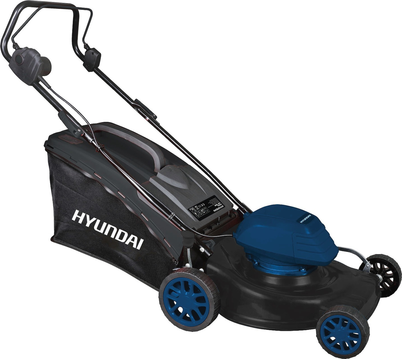 Dimopanas - HYUNDAI ΗΛΕΚΤΡΙΚΗ ΜΗΧΑΝΗ ΓΚΑΖΟΝ LM1846 (75022)