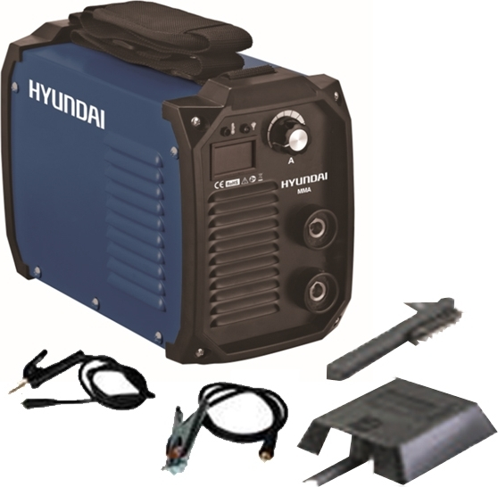 Dimopanas - HYUNDAI ΗΛΕΚΤΡΟΣΥΓΚΟΛΛΗΣΗ INVERTER MMA161DC 60Β02