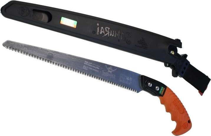 Dimopanas - SAMURAI ΧΕΙΡΟΠΡΙΟΝΟ ΣΤΑΘΕΡΟ ΕΥΘΕΙΑΣ ΛΑΜΑΣ 21cm GFS-210-SH (ΜΕ ΘΗΚΗ)