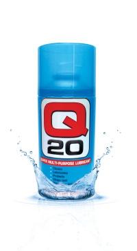 Dimopanas - QOIL SPRAY ANTI-RUST LUBRICANT Q20 300ML