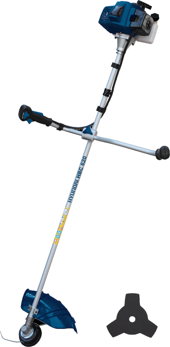 Dimopanas - HYUNDAI ΒΕΝΖΙΝΟΚΙΝΗΤΟ ΧΟΡΤΟΚΟΠΤΙΚΟ HBC 622(80A03)