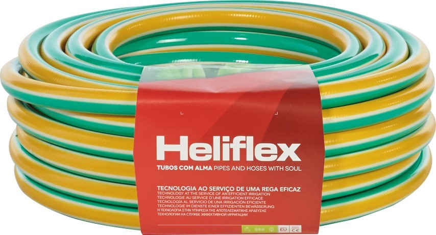 Dimopanas - HELIFLEX IRRIGATION HOSE GIL 1/2 