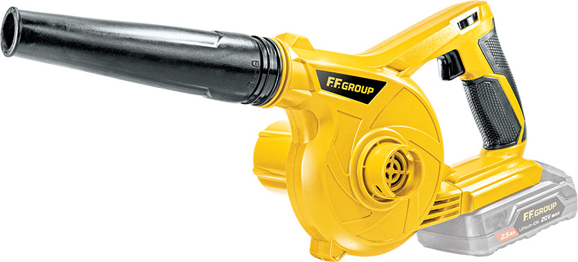 Dimopanas - FF GROUP ΦΥΣΗΤΉΡΑΣ ΑΠΟΡΡΟΦΗΤΉΡΑΣ ΜΠΑΤΑΡΊΑΣ SOLO CAB 20V PLUS (46514)