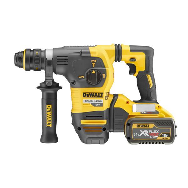 Dimopanas - DEWALT ΠΕΡΙΣΤΡΟΦΙΚΟ ΠΙΣΤΟΛΕΤΟ SDS-PLUS 54V XR FLEXVOLT BRUSHLESS DCH334X2