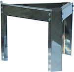 Dimopanas - BOUGAS GALVANIZED BASE 50/75 LT