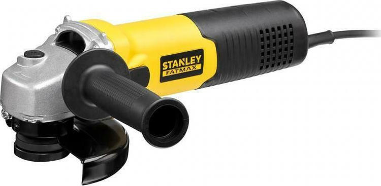 Dimopanas - STANLEY ANGLE GRINDER 125MM ADJUSTABLE 1100 WATT FMEG225VS-QS