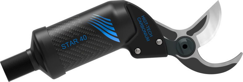 Dimopanas - CAMPAGNOLA ΔΕΝΔΡΟΚΟΜΙΚΟ ΑΕΡΟΨΑΛΙΔΟ STAR 40 ΓΙΑ ΠΡΟΕΚΤΑΣΗ (860008.5)