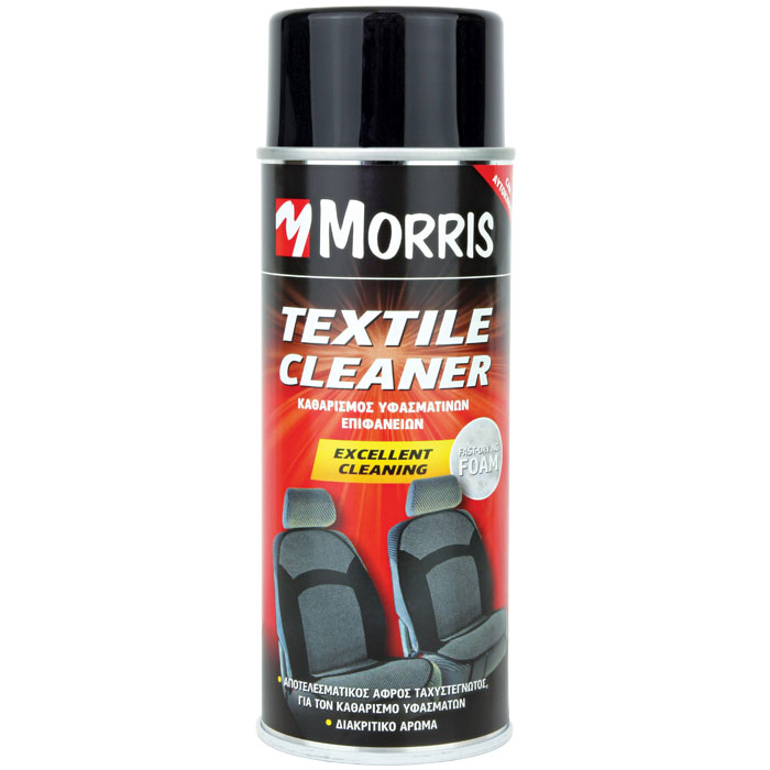 Dimopanas - MORRIS TEXTILE CLEANER 400ML CLEANING SPRAY