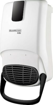 Dimopanas - BORMANN BEH5150 ΑΕΡΟΘΕΡΜΟ ΜΠΑΝΙΟΥ ΕΠΙΤΟΙΧΙΟ 2000W ΜΕ ΟΘΟΝΗ LΕD & ΤΗΛΕΚΟΝΤΡΟΛ (030720 )