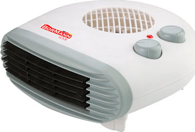 Dimopanas - BORMANN BEH1200 ΑΕΡΟΘΕΡΜΟ ΔΩΜΑΤΙΟΥ/ΔΑΠΕΔΟΥ 2000W ΛΕΥΚΟ (023609)