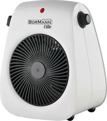 Dimopanas - BORMANN BEH5200 ΑΕΡΟΘΕΡΜΟ ΔΩΜΑΤΙΟΥ/ΔΑΠΕΔΟΥ 2000W (030737)