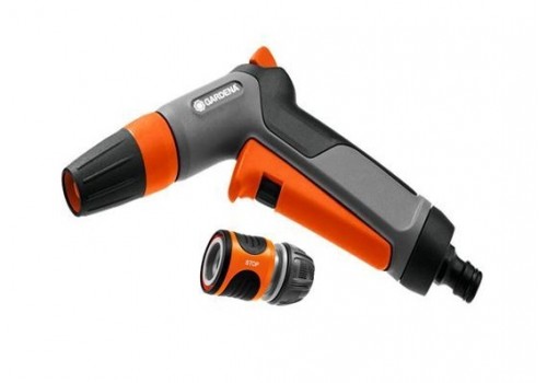 Dimopanas - GARDENA WATER PISTOL SET WITH CLASSIC ADJUSTMENT AND SPEED CONNECTOR (18301-29)
