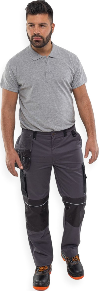 Dimopanas - AXON ΠΑΝΤΕΛΌΝΙ ΕΡΓΑΣΊΑΣ TITANIUM TROUSER 50-571-1