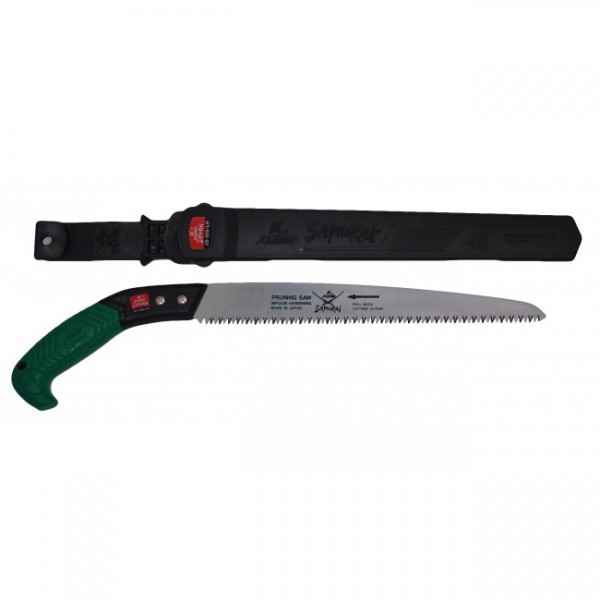 Dimopanas - SAMURAI FIXED HANDSAW STRAIGHT BLADE SAW 21cm JS-210-LHG (WITH CASE)