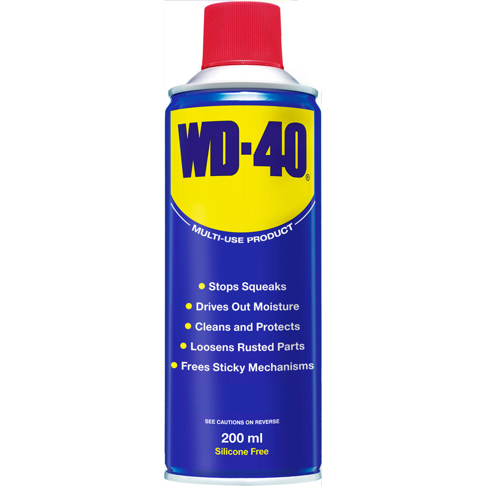 Dimopanas - WD-40 ANTI-ROSTIC LUBRICANT 100ML