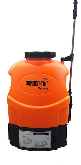 Dimopanas - GARDEN FIX BACKPACK SPRAYER LITHIUM BATTERY 12V - 8AH (16L KF-16C-31)