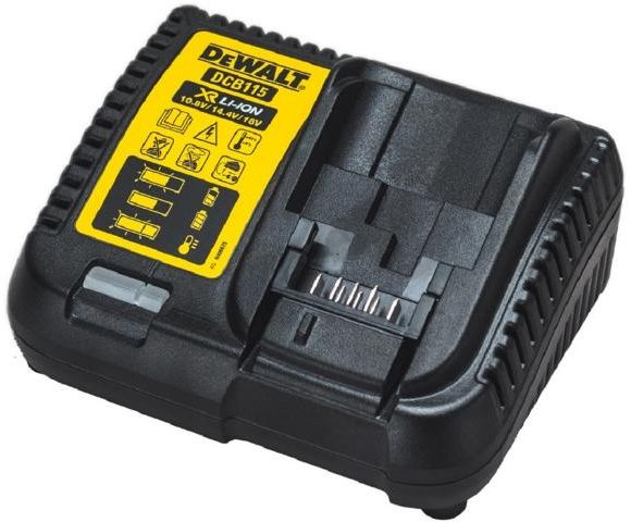 Dimopanas - DEWALT CHARGER 10.8-18V DCB115