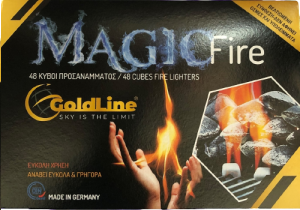 Dimopanas - MAGIC FIRE ΠΡΟΣΆΝΑΜΜΑ 48 ΤΕΜΑΧΙΑ