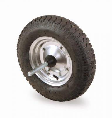 ΡΟΔΑ Φ400 ΜΕ ΑΞΟΝΑ ΚΑΡΟΤΣΙΟΥ 