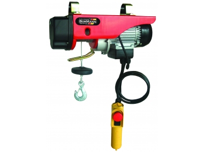 BORMANN ΗΛΕΚΤΡΙΚΟ ΠΑΛΑΓΚΟ ΣΥΡΜΑΤΟΣΧΟΙΝΟΥ 250kg BPA2500 (000204)