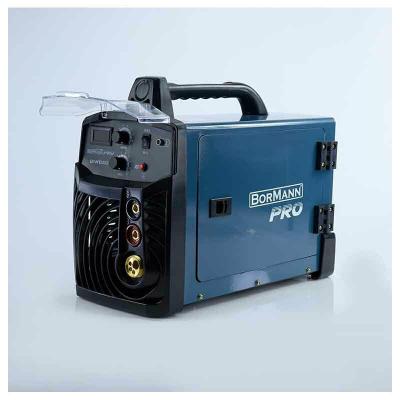 BORMANN PRO BIW1300 ΗΛΕΚΤΡΟΚΟΛΛΗΣΗ INVERTER MIG / MMA ΜΕ ΜΕΓΙΣΤΟ ΡΕΥΜΑ ΣΥΓΚΟΛΛΗΣΗΣ 160A