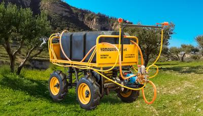 ΑΥΤΟΚΙΝΟΥΜΕΝΟ ΜΕΤΑΦΟΡΙΚΟ ΚΑΡΟΤΣΙ YAMAWAGON 4×4