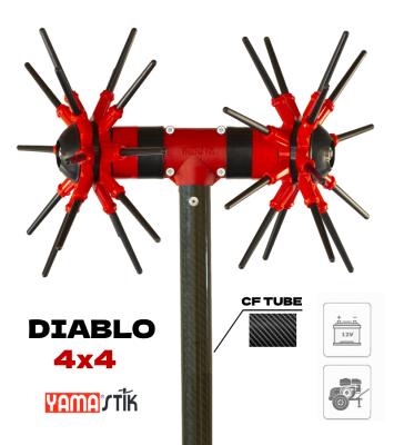 YAMASTIK ΕΛΑΙΟΡΑΒΔΙΣΤΙΚΟ DIABLO 4X4
