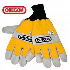 OREGON CHAIN SAW PROTECTION GLOVES 295399L