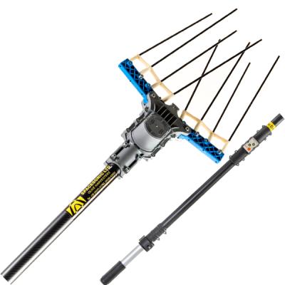 SPACESONIC ΕΛΑΙΟΡΑΒΔΙΣΤΙΚΟ ΜΠΑΤΑΡΙΑΣ ATRAX 5 CARBON 12V ΜΕ ΤΗΛ/ΚΗ ΠΡΟΕΚΤΑΣΗ