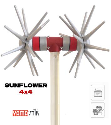 YAMASTIK ΕΛΑΙΟΡΑΒΔΙΣΤΙΚΟ SUNFLOWER 4X4