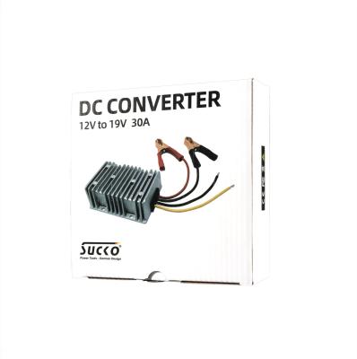 YAMASTIK ΜΕΤΑΤΡΟΠΕΑΣ ΤΑΣΗΣ-CONVERTER 12VDC ΣΕ 19VDC