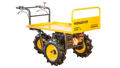 ΑΥΤΟΚΙΝΟΥΜΕΝΟ ΜΕΤΑΦΟΡΙΚΟ ΚΑΡΟΤΣΙ YAMAWAGON 3ΚΥΚΛΟ